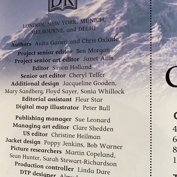 First Atlas | children’s books | DK - Picture 7 of 8